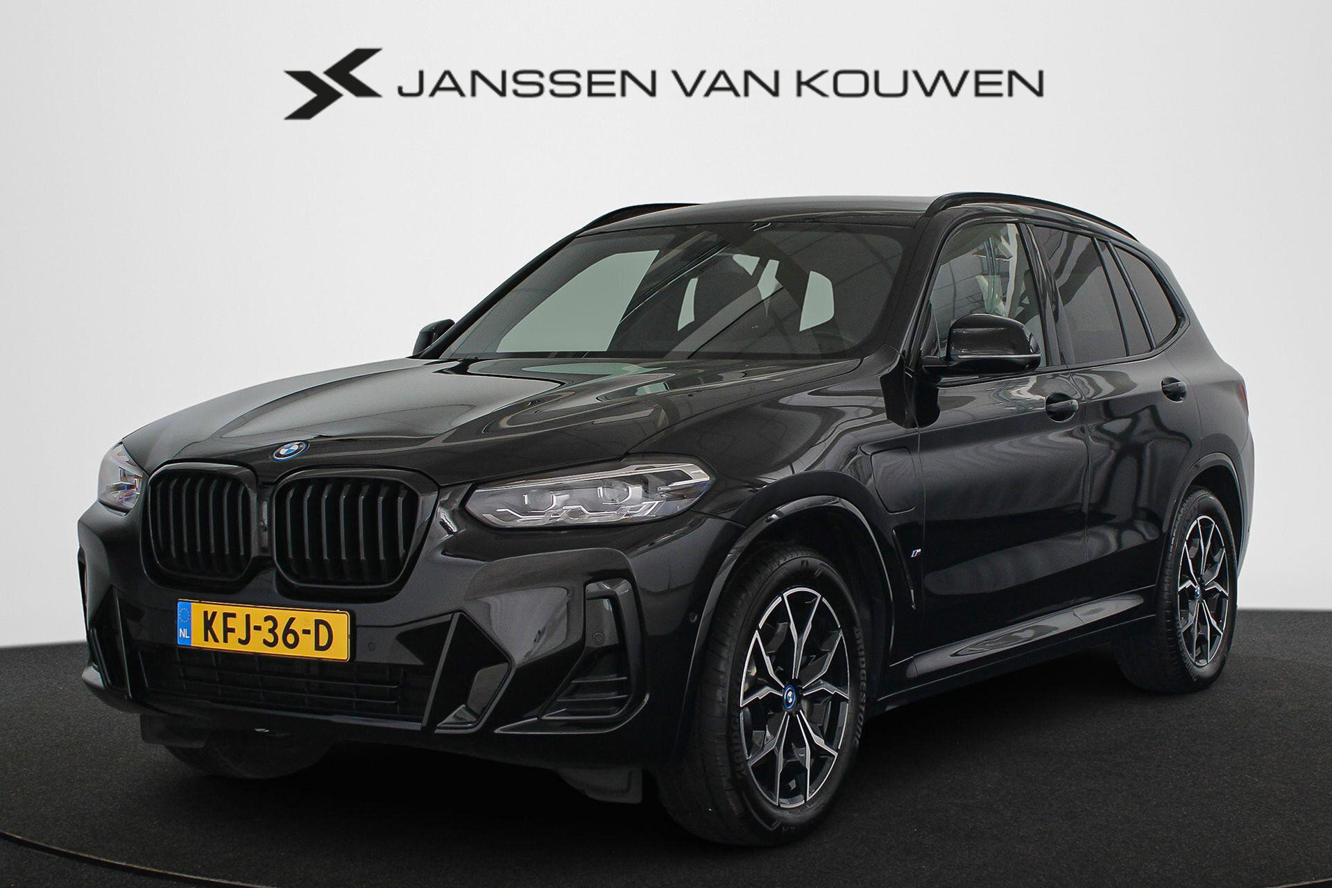 BMW X3 xDrive30e