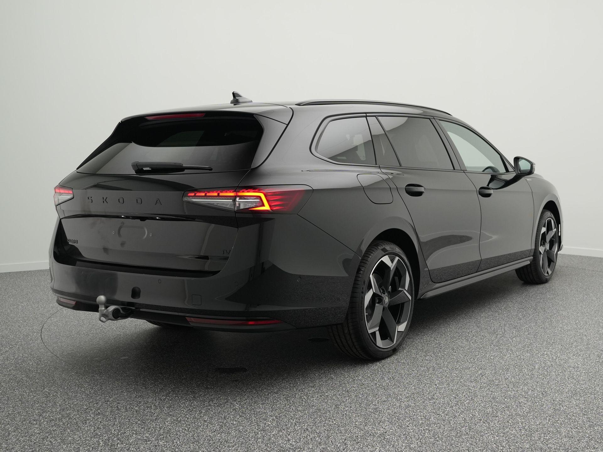 Škoda Superb combi Sportline Business 1.5 TSI PHEV - Afbeelding 3