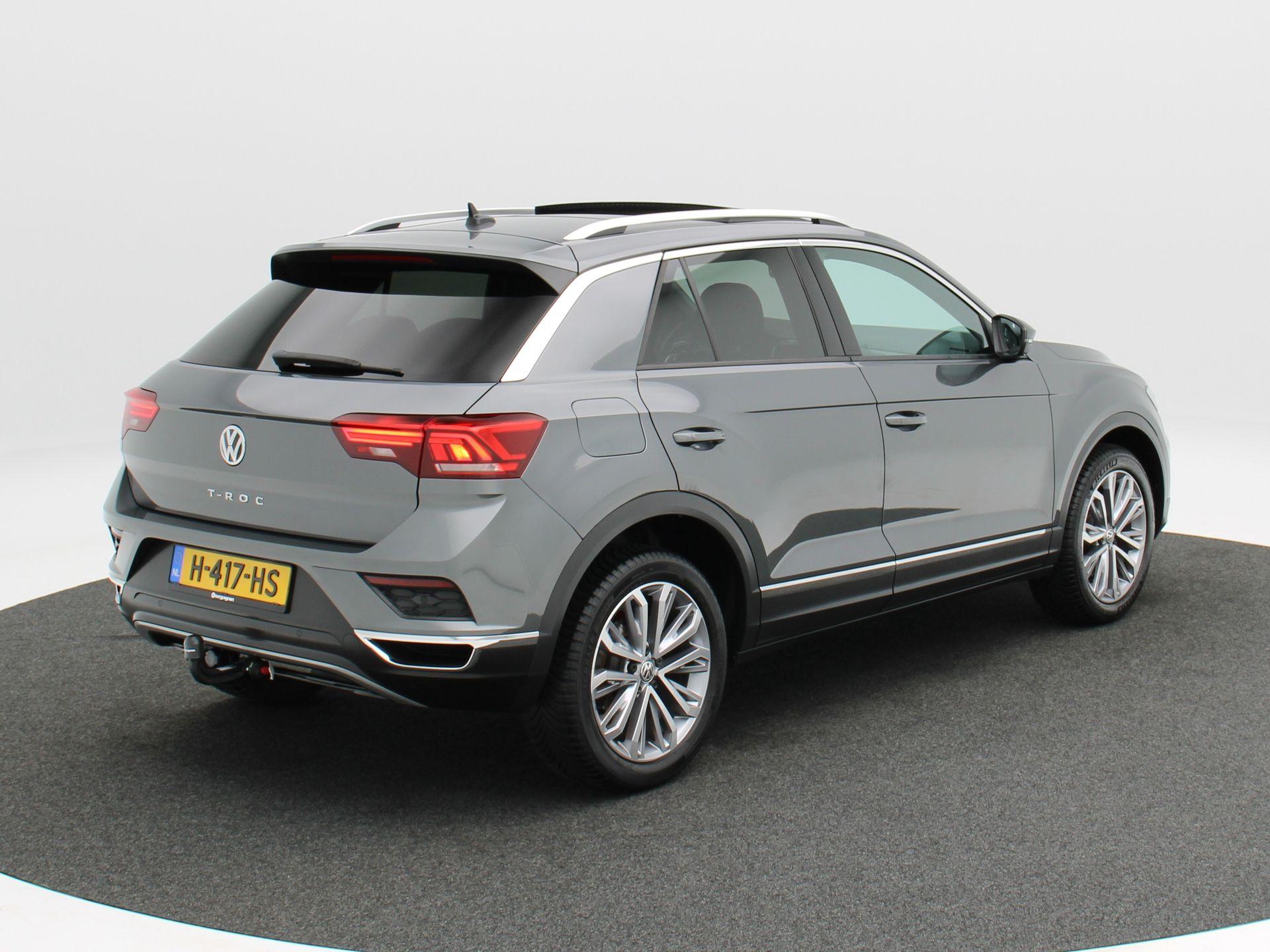 Volkswagen T-Roc 1.5 TSi 150 Pk Automaat Sport - Afbeelding 2