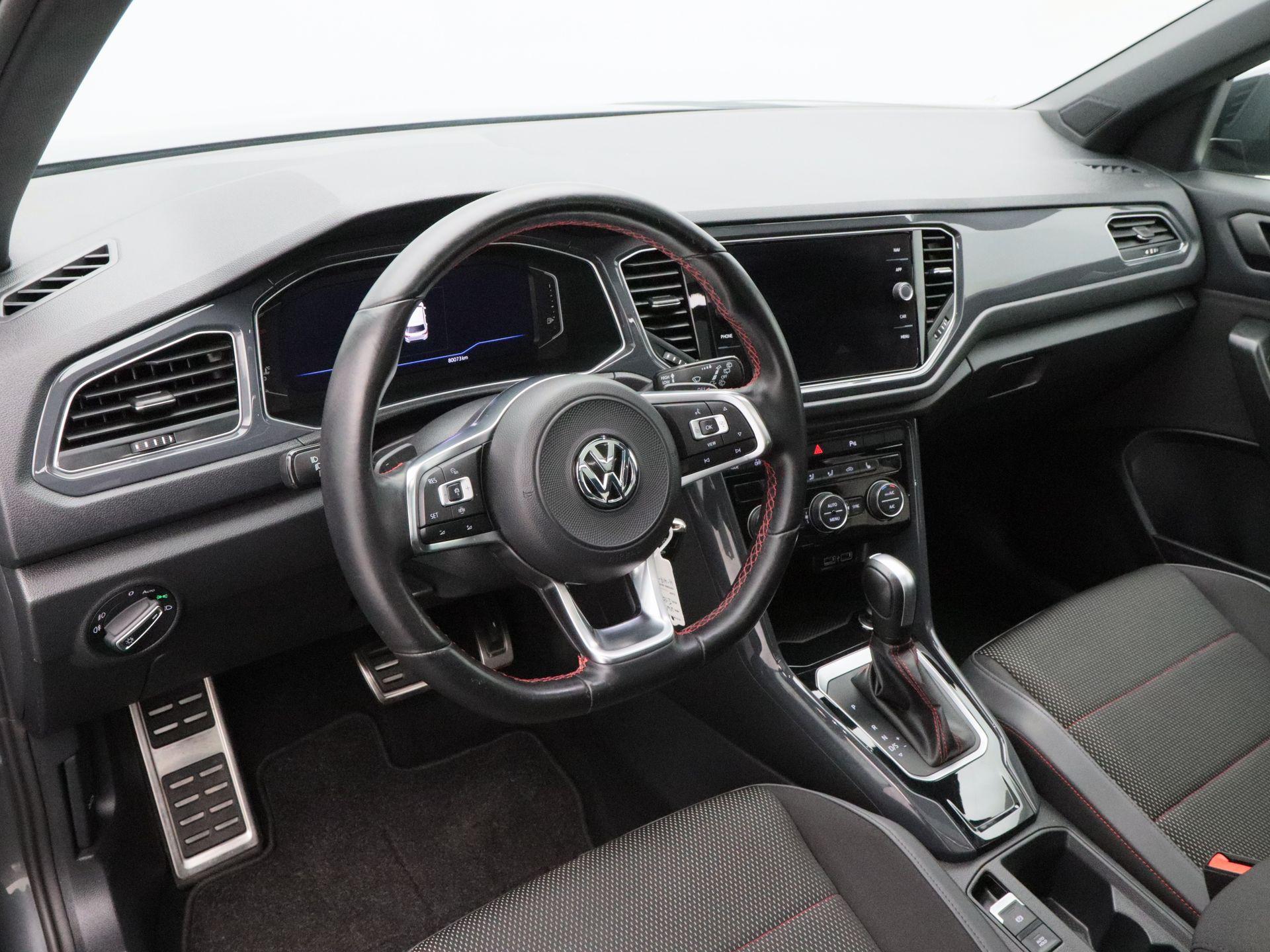 Volkswagen T-Roc 1.5 TSi 150 Pk Automaat Sport - Afbeelding 3