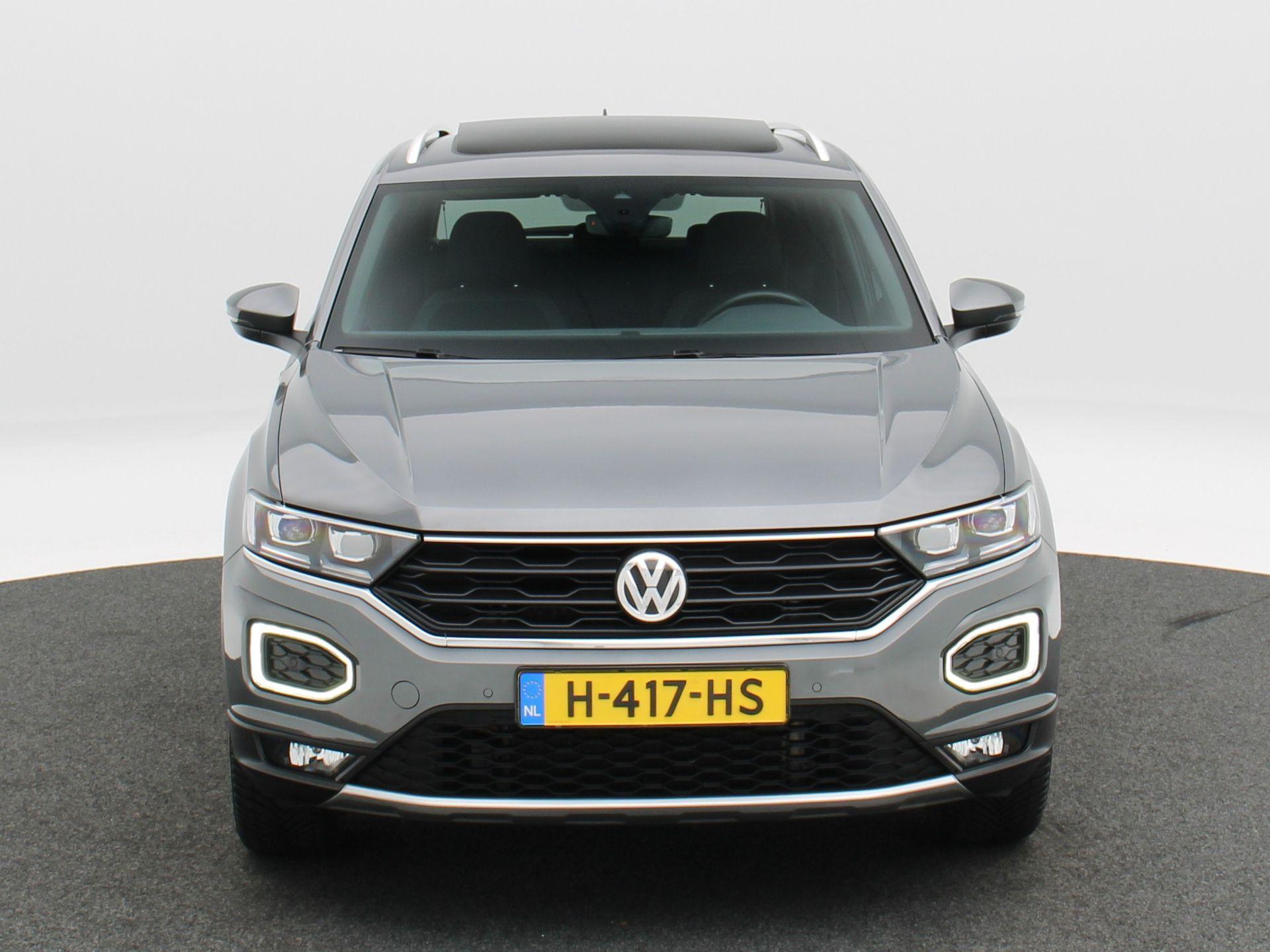 Volkswagen T-Roc 1.5 TSi 150 Pk Automaat Sport - Afbeelding 4