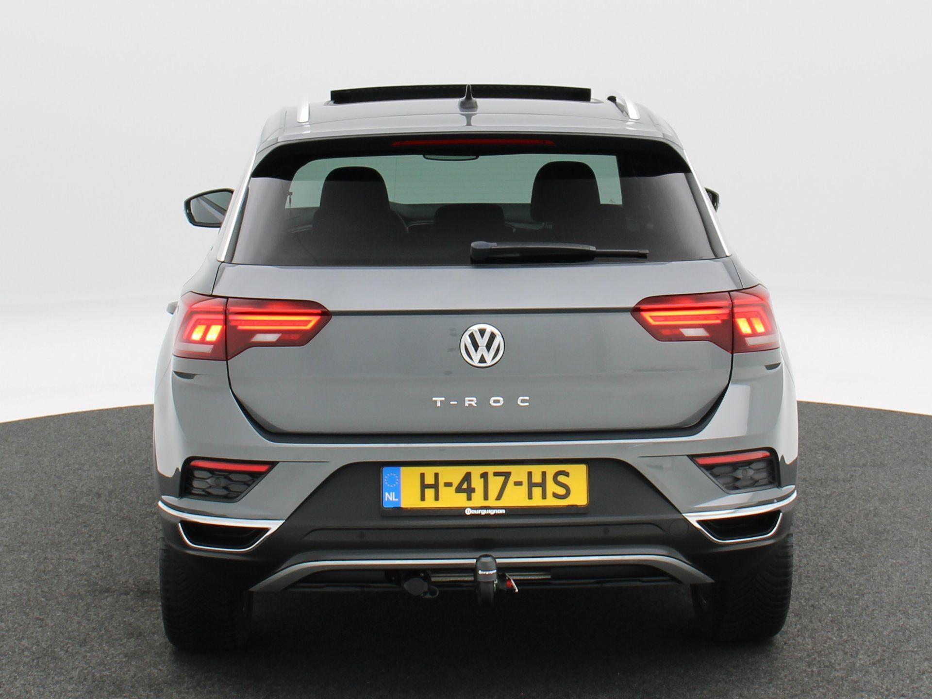 Volkswagen T-Roc 1.5 TSi 150 Pk Automaat Sport - Afbeelding 5
