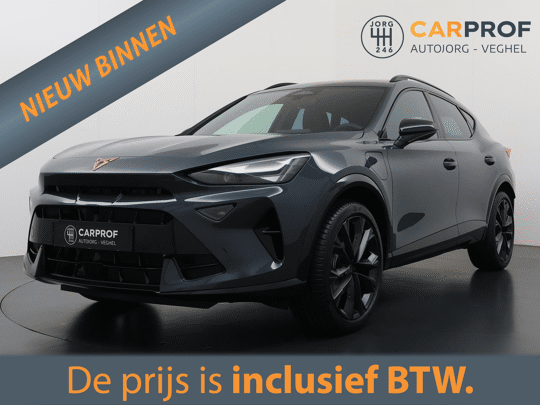 CUPRA Formentor 1.5 TSI e-Hybrid PHEV