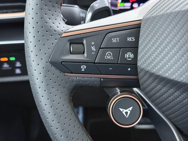 cruise control adaptief