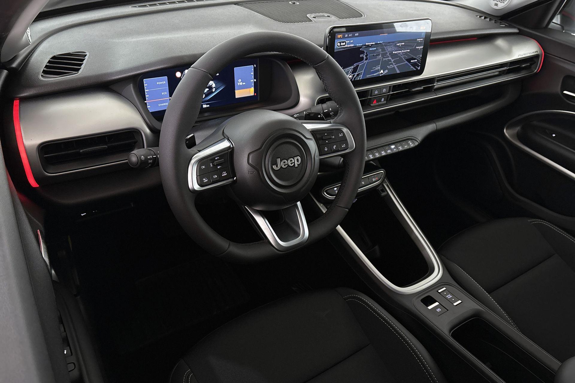 Jeep Avenger 1.2 e-Hybrid Summit - Afbeelding 5