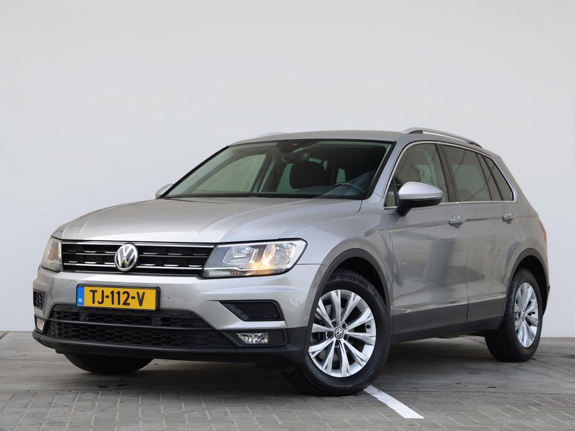 Volkswagen Tiguan 1.4 TSI Comfortline