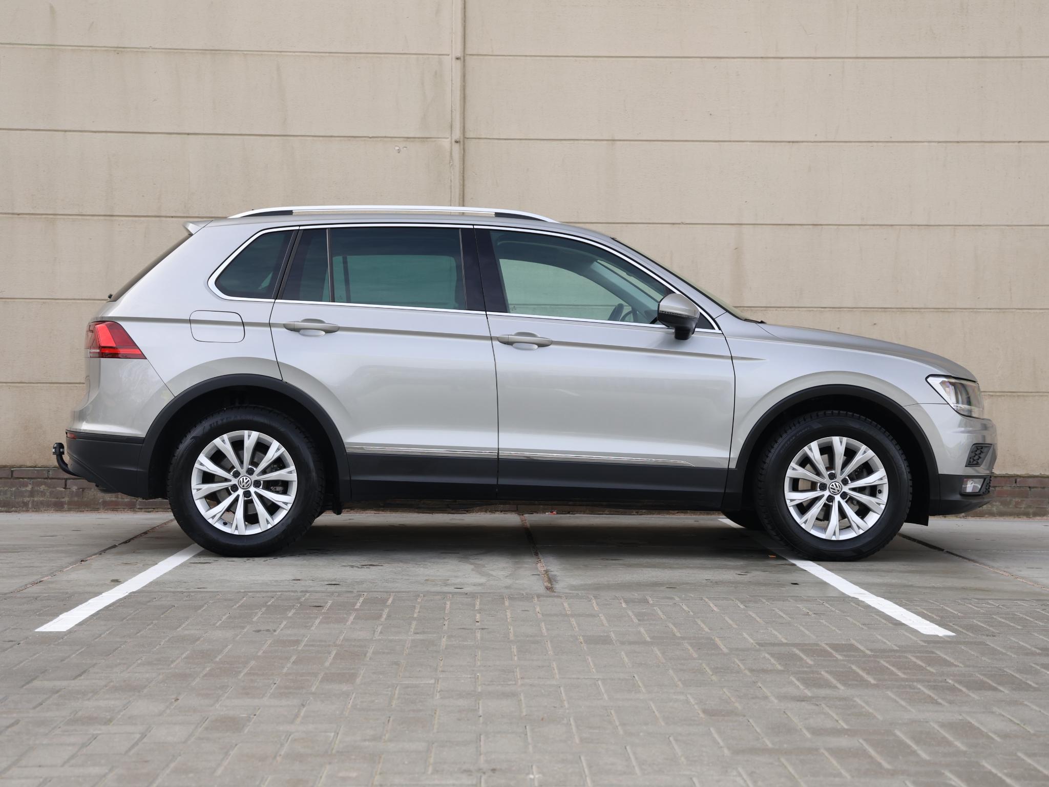 Volkswagen Tiguan 1.4 TSI Comfortline - Afbeelding 2