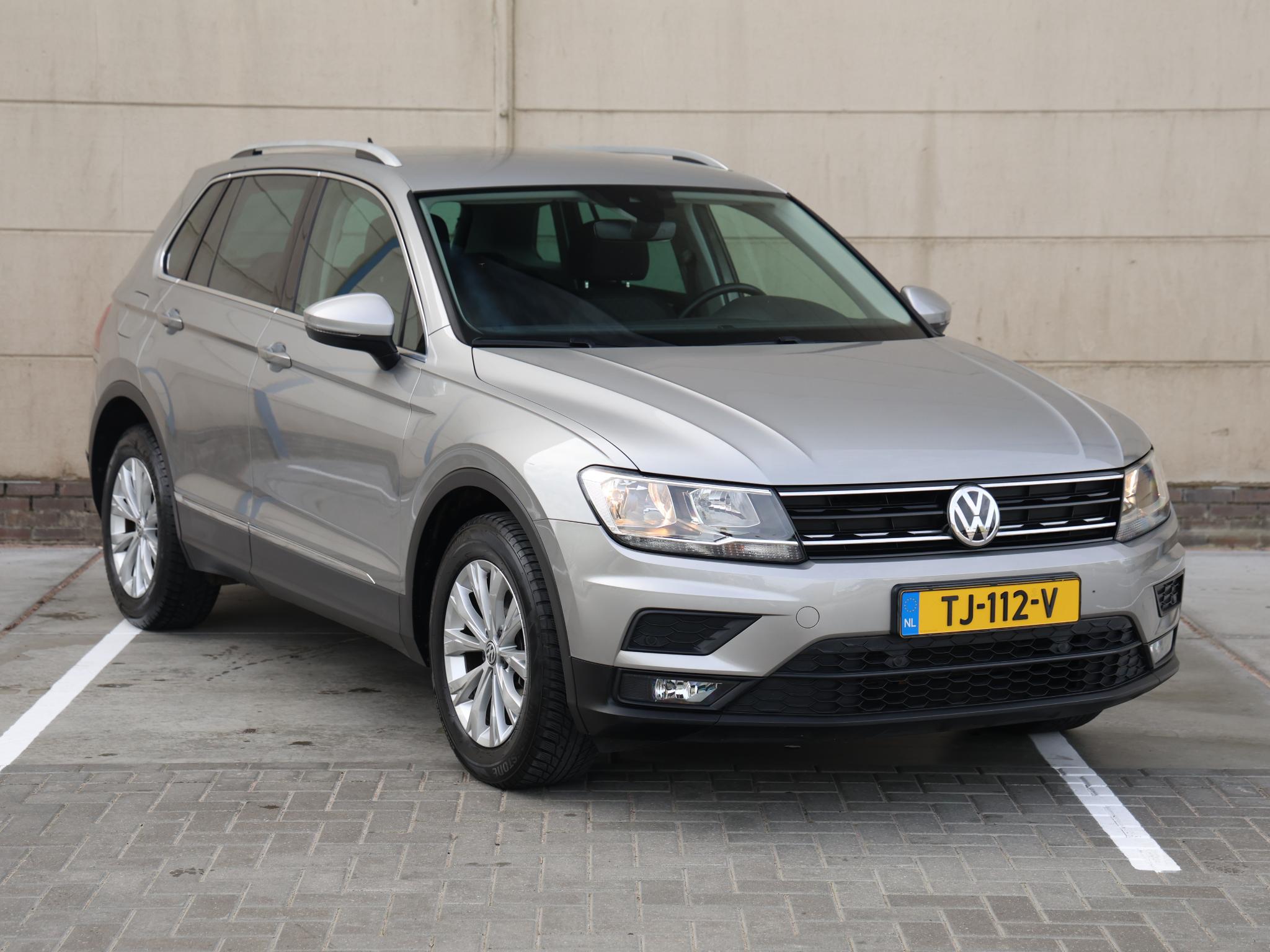 Volkswagen Tiguan 1.4 TSI Comfortline - Afbeelding 3