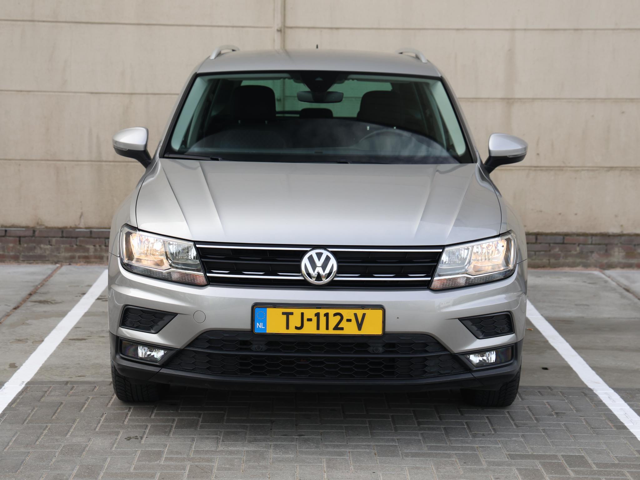 Volkswagen Tiguan 1.4 TSI Comfortline - Afbeelding 4