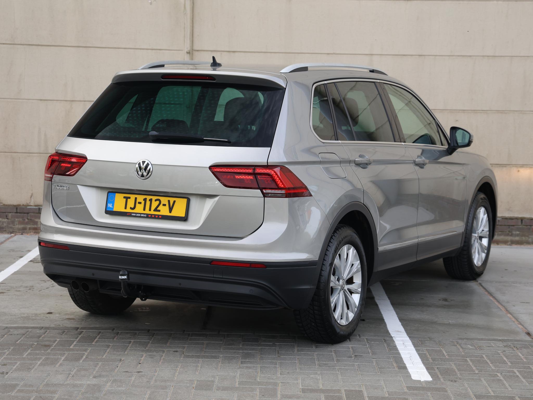 Volkswagen Tiguan 1.4 TSI Comfortline - Afbeelding 5