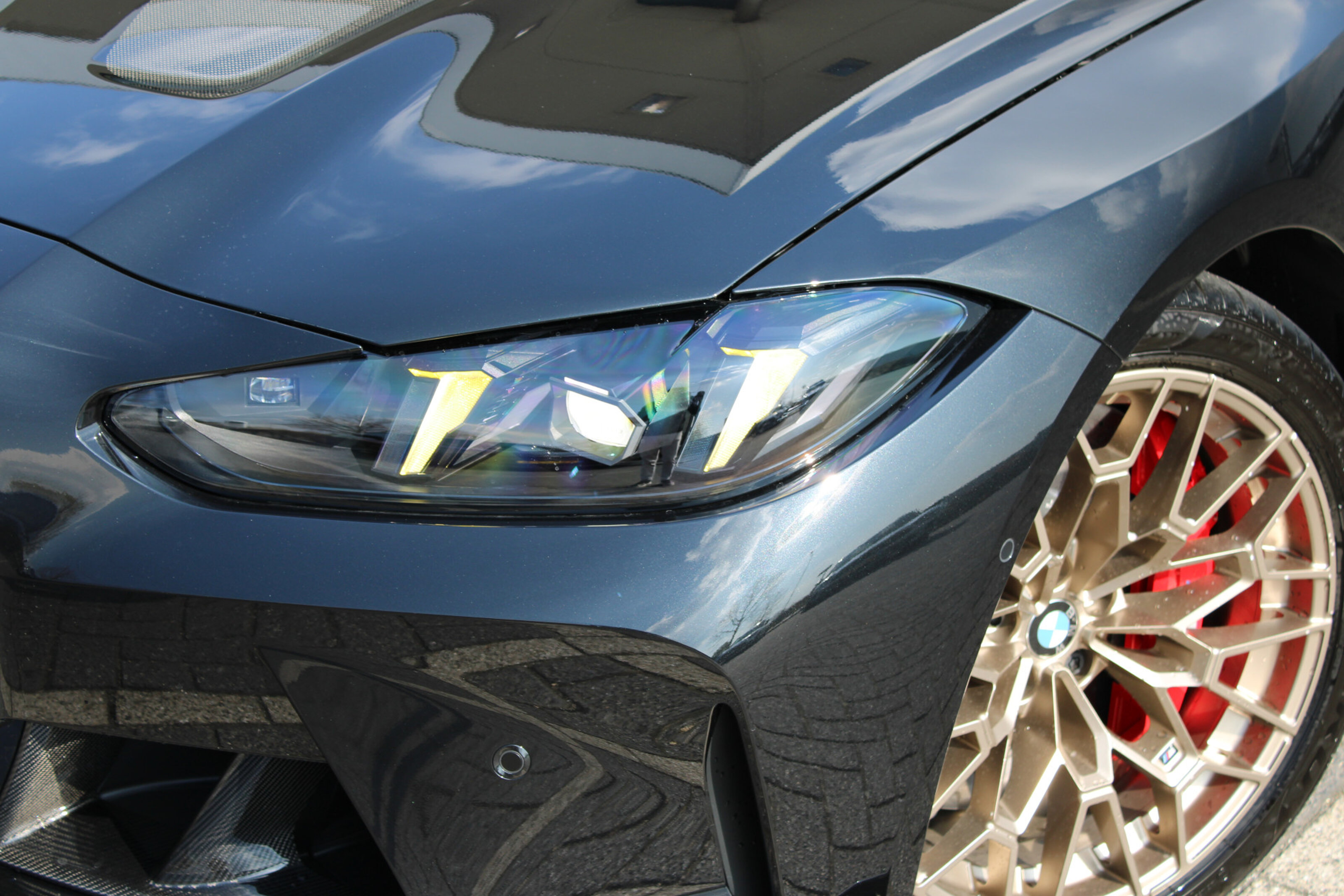 BMW 4 Serie Coupé M4 CS High Executive Automaat