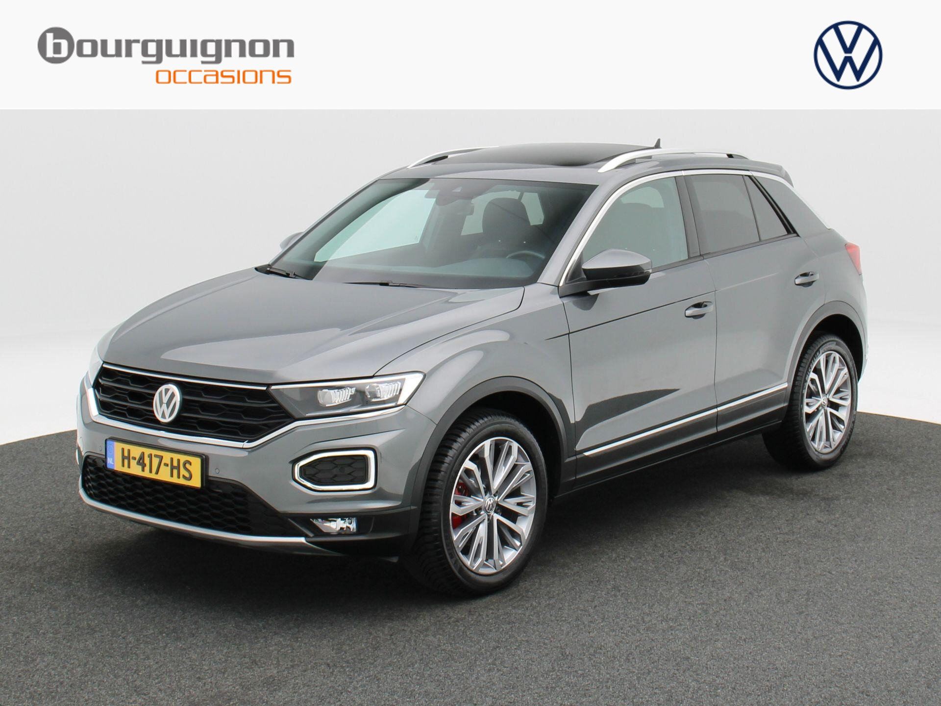 Volkswagen T-Roc 1.5 TSi 150 Pk Automaat Sport