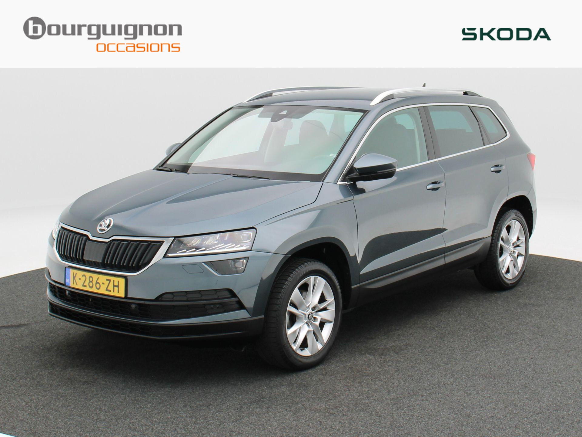 Skoda Karoq 1.5 TSi 150 Pk Automaat Business Edition Plus