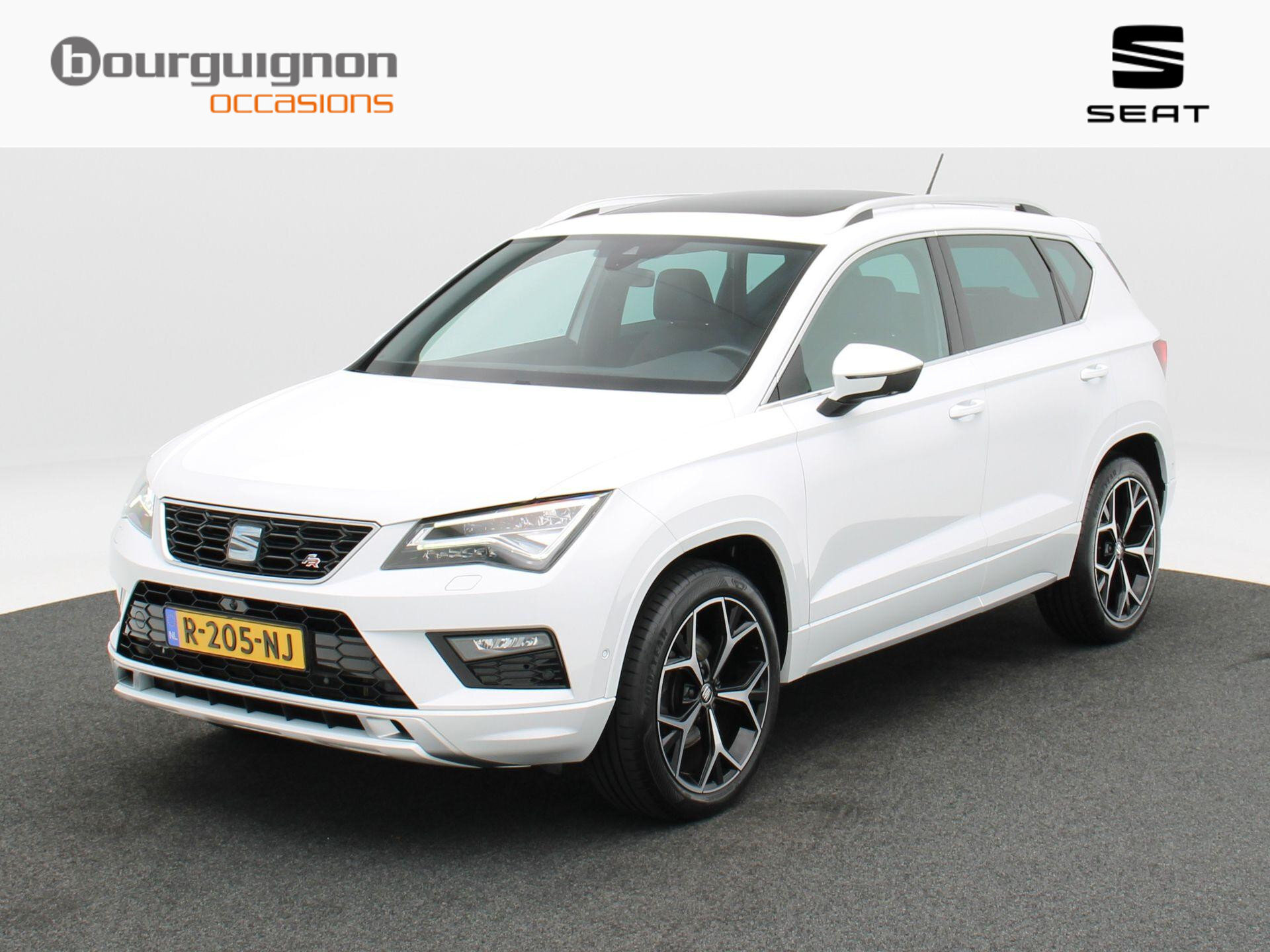 SEAT Ateca 2.0 TSi 190 Pk Automaat FR 4DRIVE