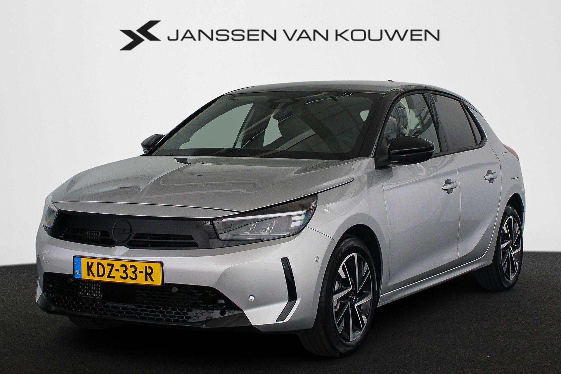 Opel Corsa 1.2 Turbo GS