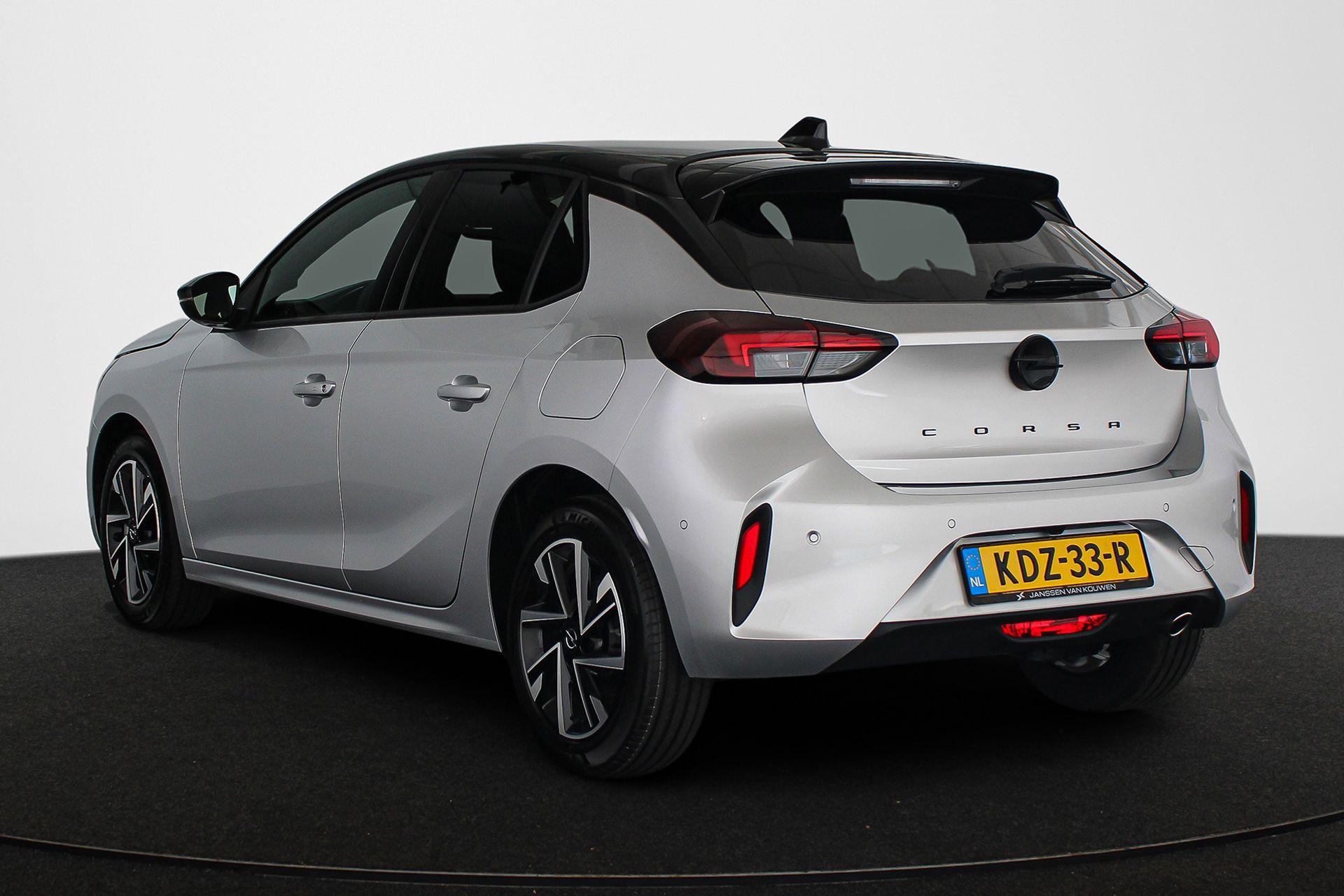 Opel Corsa 1.2 Turbo GS - Afbeelding 4