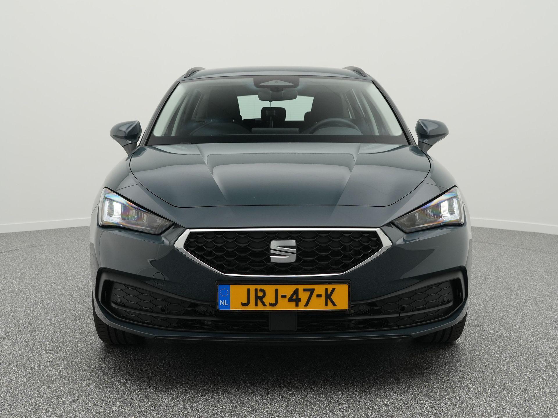 SEAT Leon Sportstourer Style 1.5 TSI 115PK - Afbeelding 5