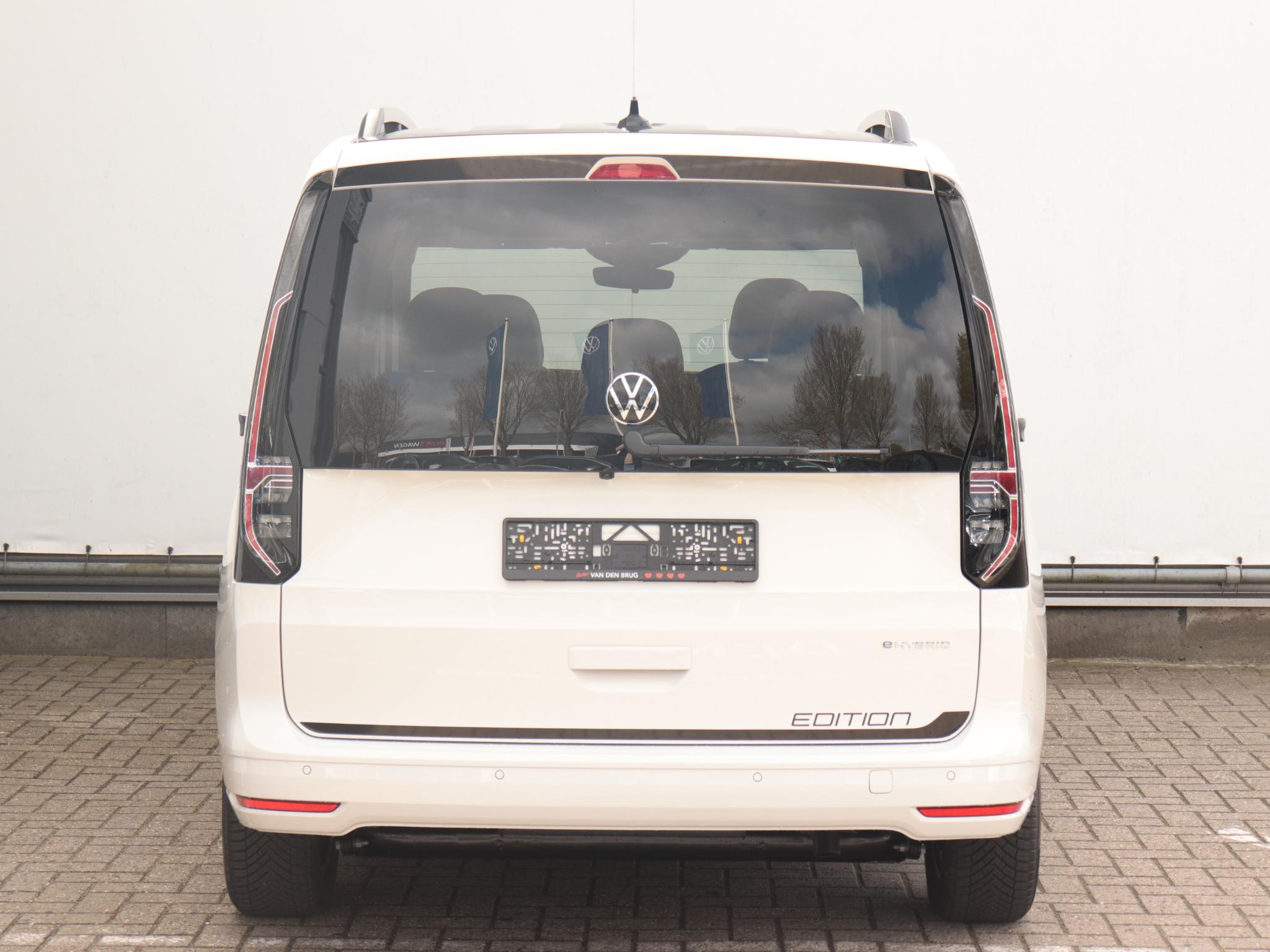 Volkswagen Caddy 1.5 TSI Hybride Limited Edition - Afbeelding 5