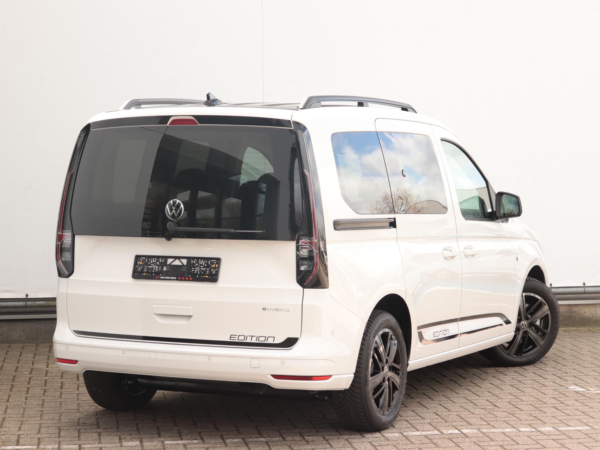 Volkswagen Caddy 1.5 TSI Hybride Limited Edition - Afbeelding 4