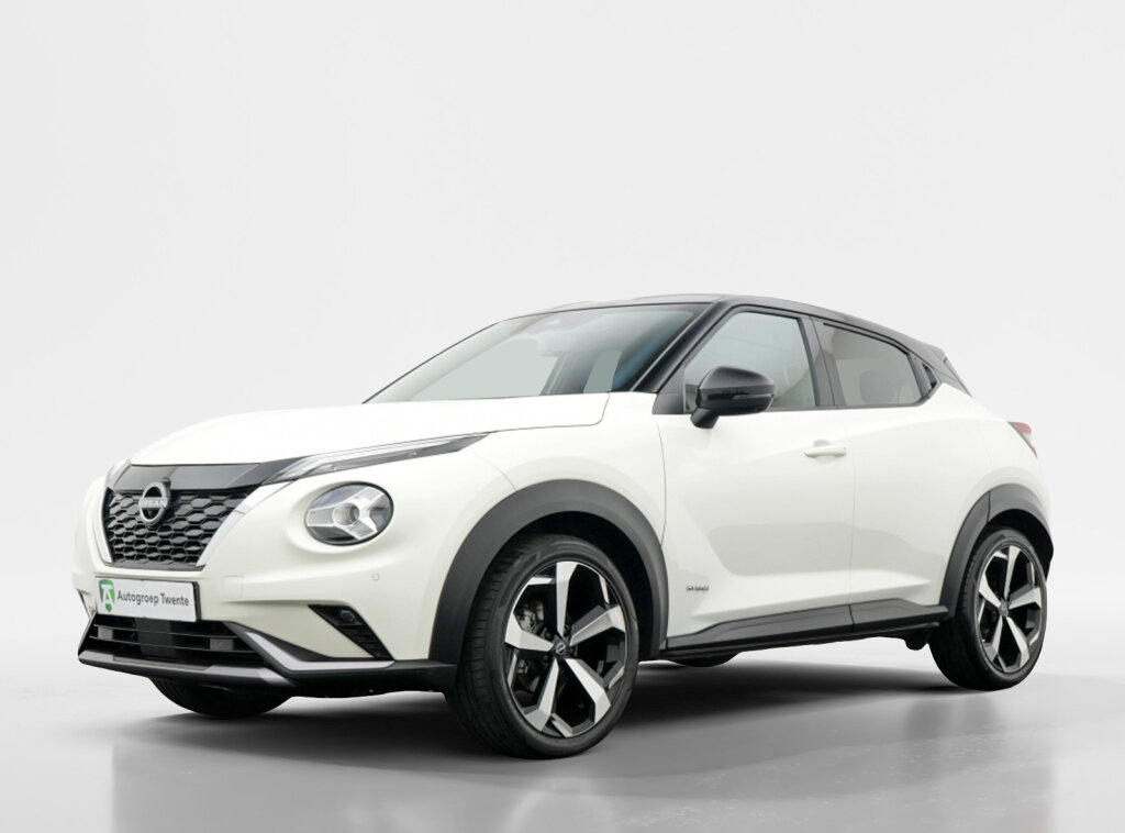 Nissan Juke 1.6 Hybride Tekna | Leer | 19 inch | Winterpack | BOSE
