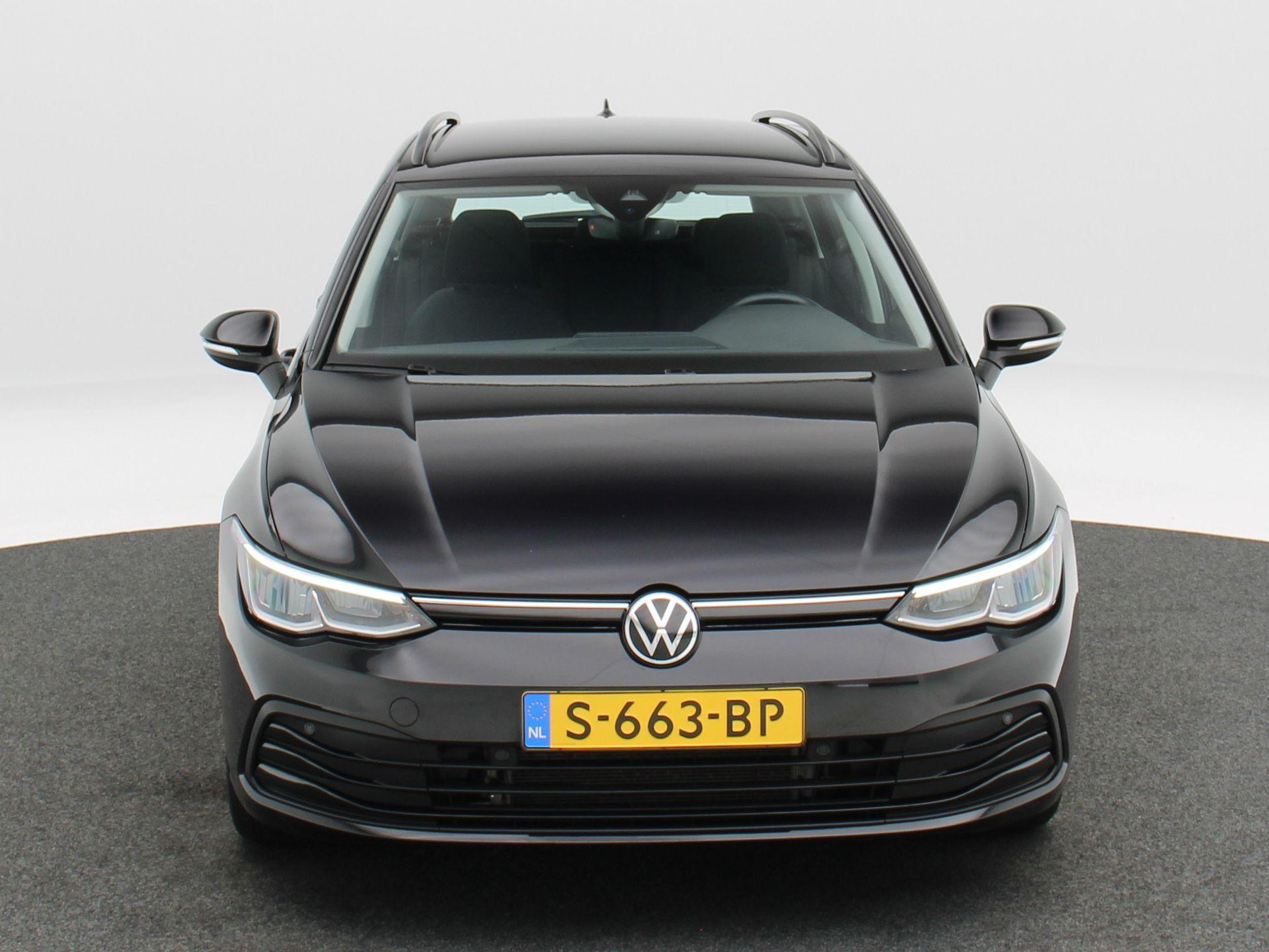 Volkswagen Golf Variant 1.0 TSi 110 Pk Life - Afbeelding 4