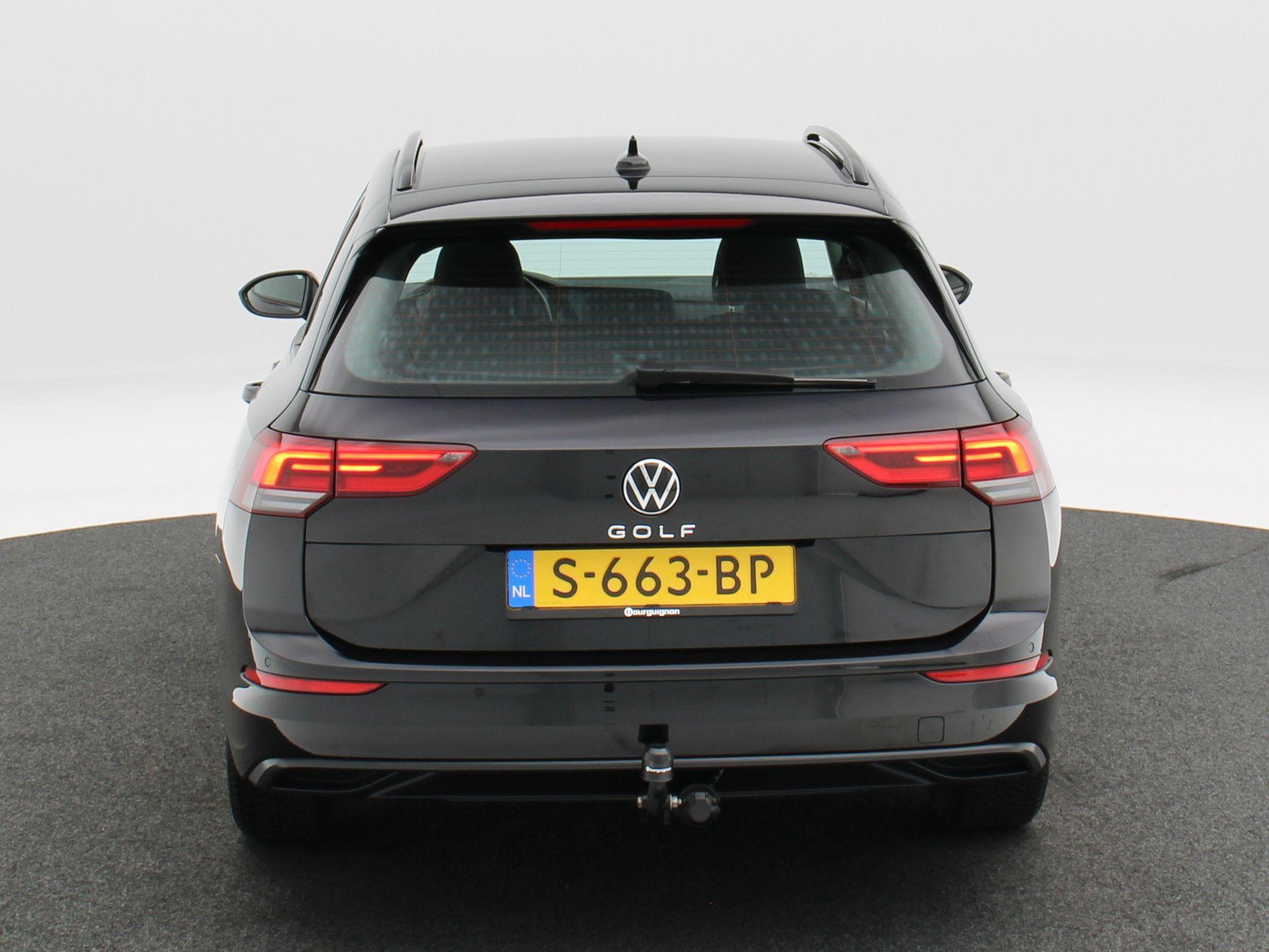 Volkswagen Golf Variant 1.0 TSi 110 Pk Life - Afbeelding 5