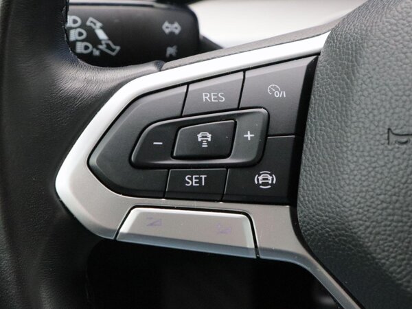 cruise control adaptief