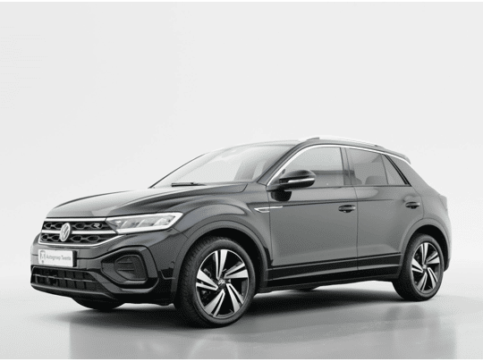 Volkswagen T-Roc 1.5 TSI R-Line | ACC | Private lease 584 pm