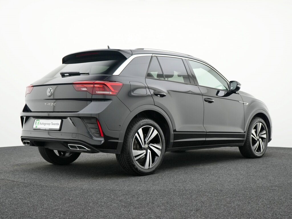Volkswagen T-Roc 1.5 TSI R-Line | ACC | Private lease 584 pm - Afbeelding 2