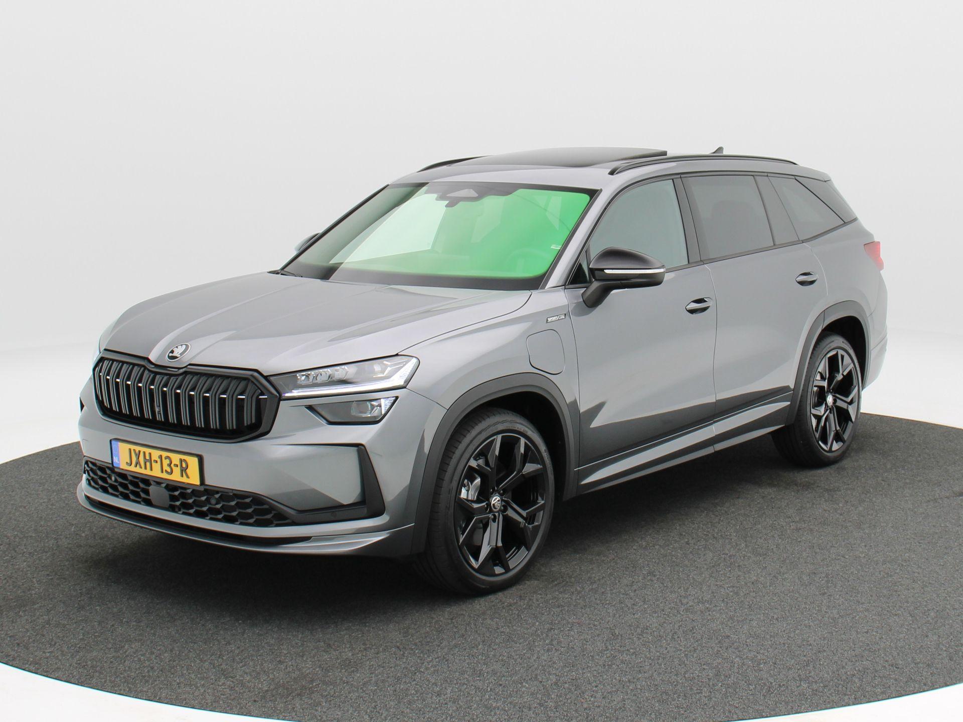 Skoda Kodiaq 1.5 TSi 204 Pk Automaat PHEV Sportline Business - Afbeelding 1