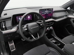 Skoda Kodiaq 1.5 TSi 204 Pk Automaat PHEV Sportline Business - Afbeelding 3