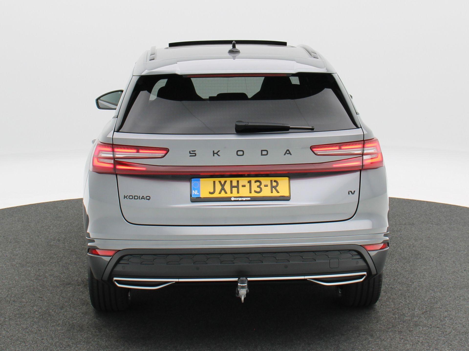 Skoda Kodiaq 1.5 TSi 204 Pk Automaat PHEV Sportline Business - Afbeelding 5