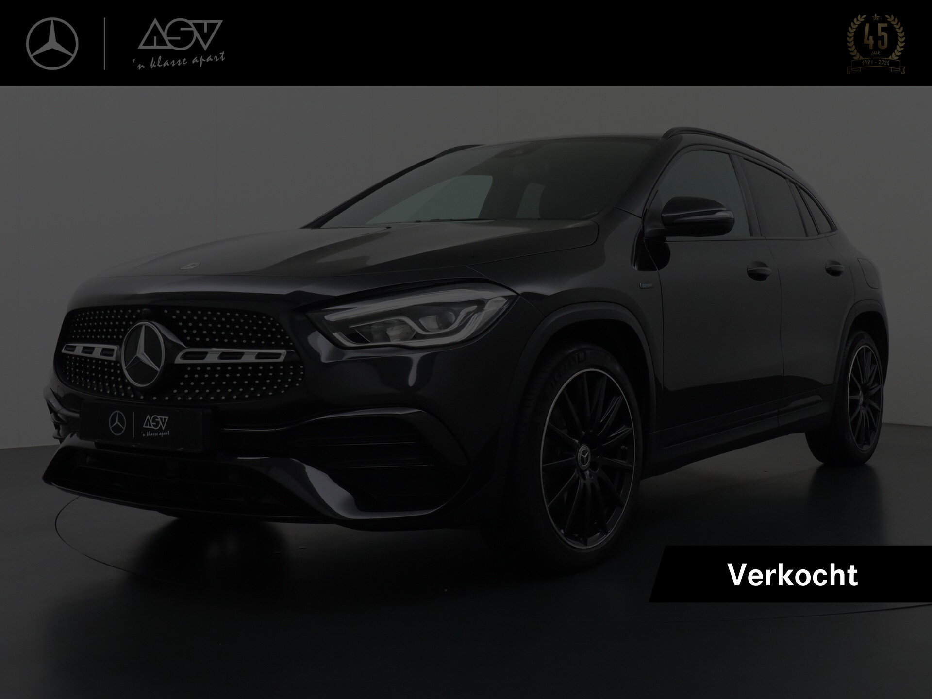 Mercedes-Benz GLA-klasse GLA 250 e AMG-Line - Afbeelding 1