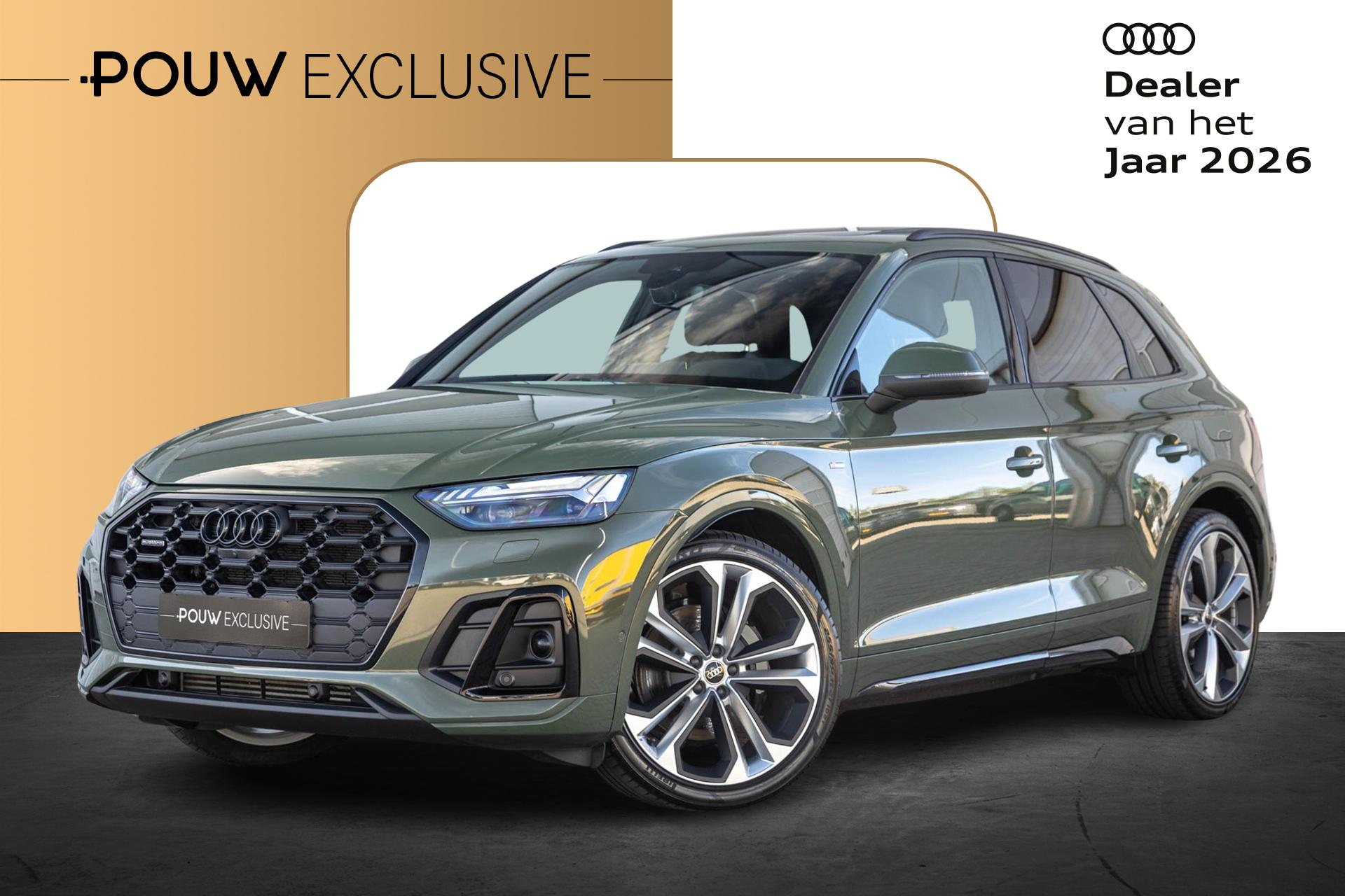 Audi Q5 55 TFSIe 367pk quattro S edition