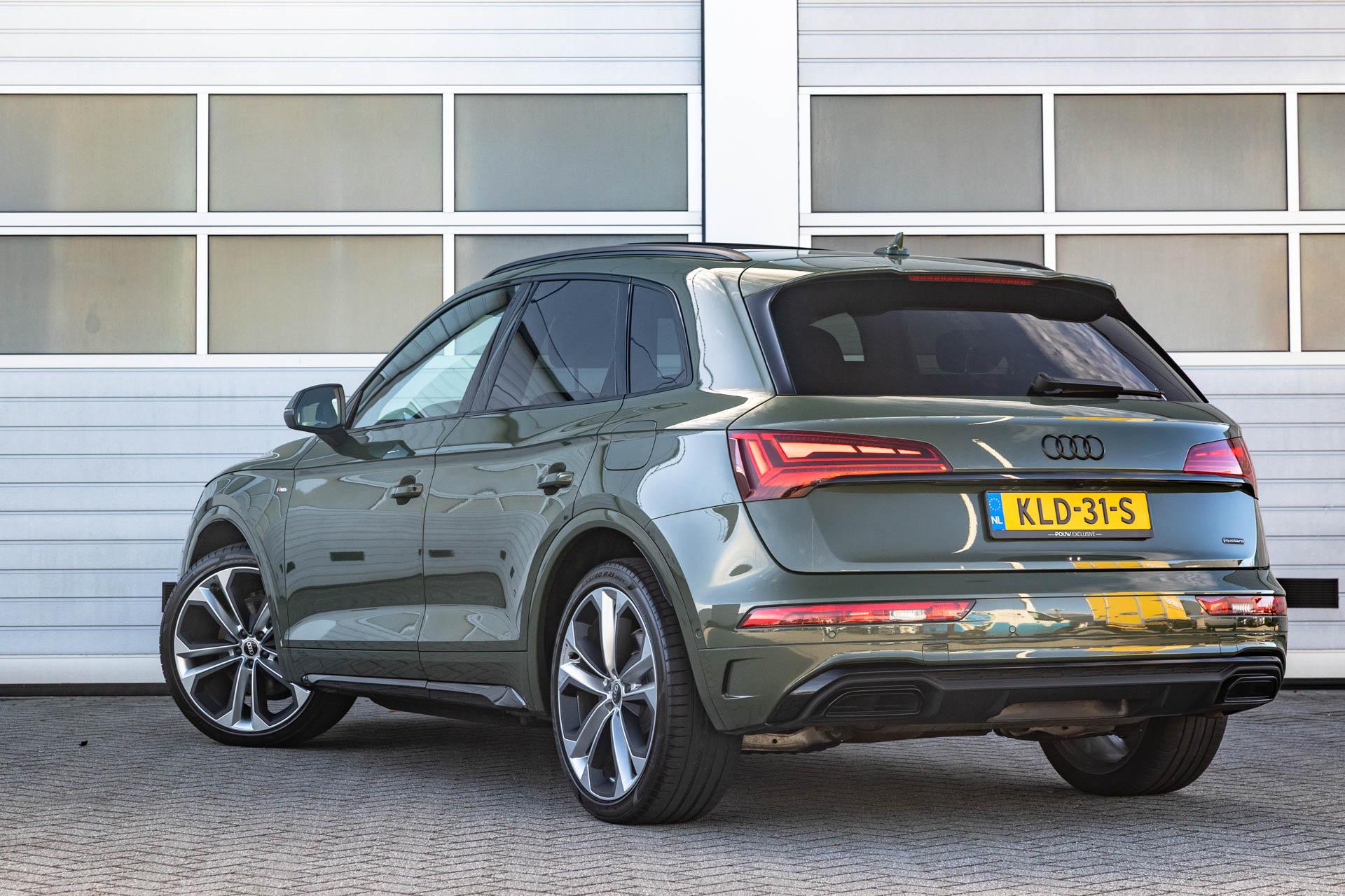 Audi Q5 55 TFSIe 367pk quattro S edition - Afbeelding 2