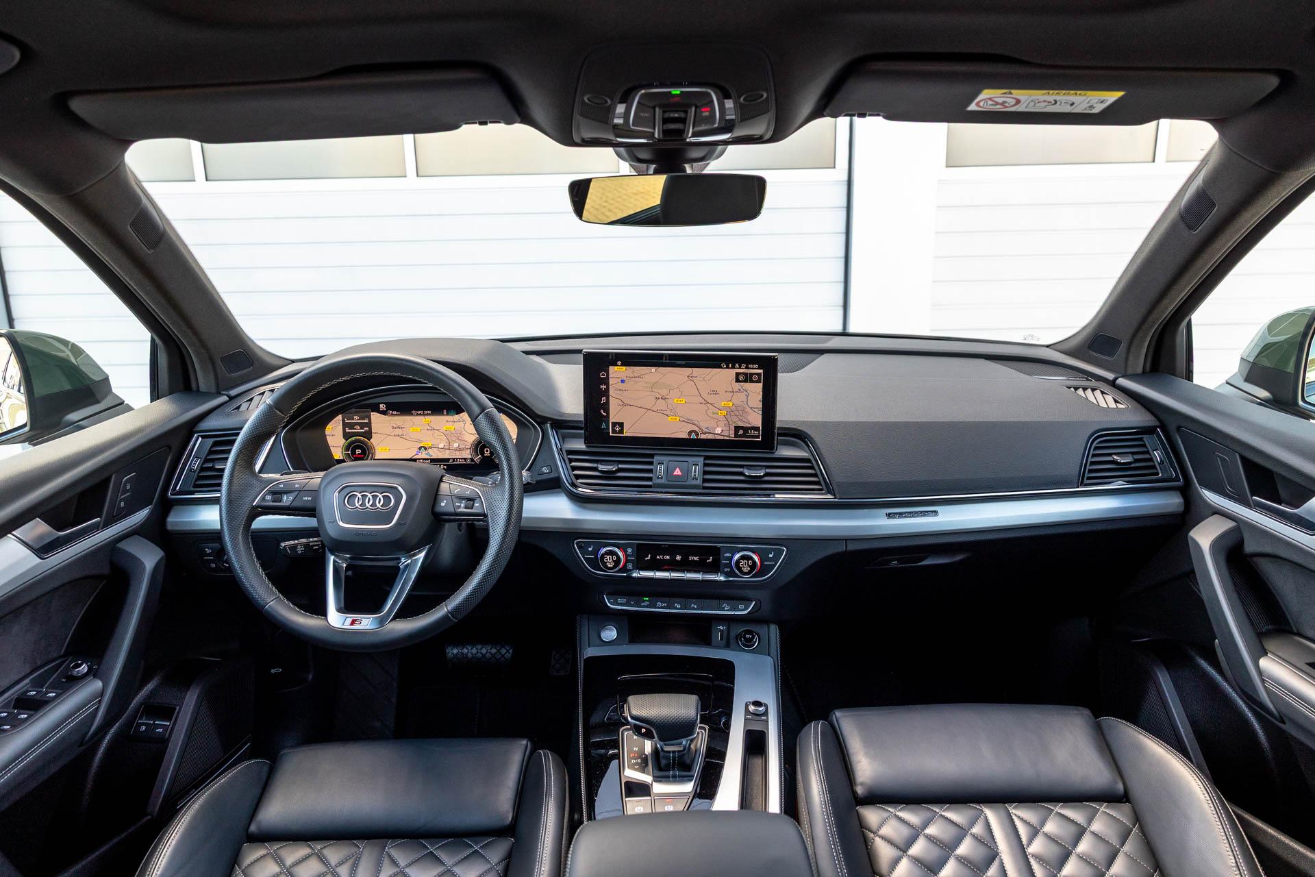 Audi Q5 55 TFSIe 367pk quattro S edition - Afbeelding 4