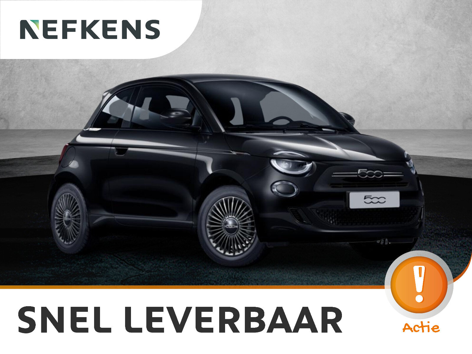 Fiat 500 Torino - Afbeelding 1