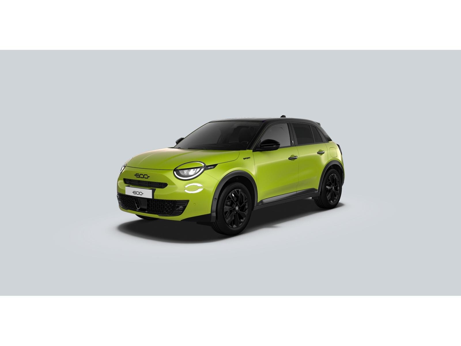 Fiat 600 Sport - Afbeelding 2