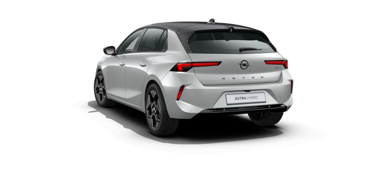 Opel Astra Ultimate - Hybrid - Afbeelding 2