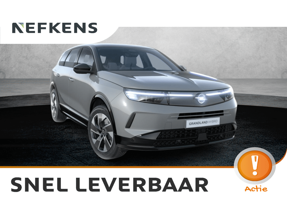 Opel Grandland GS - Afbeelding 1