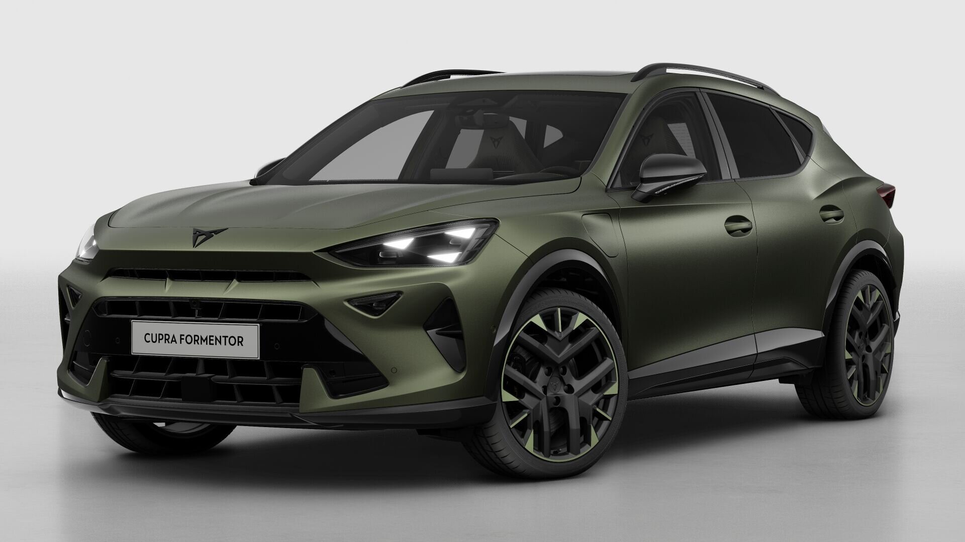 CUPRA Formentor VZ Tribe Edition - Afbeelding 2