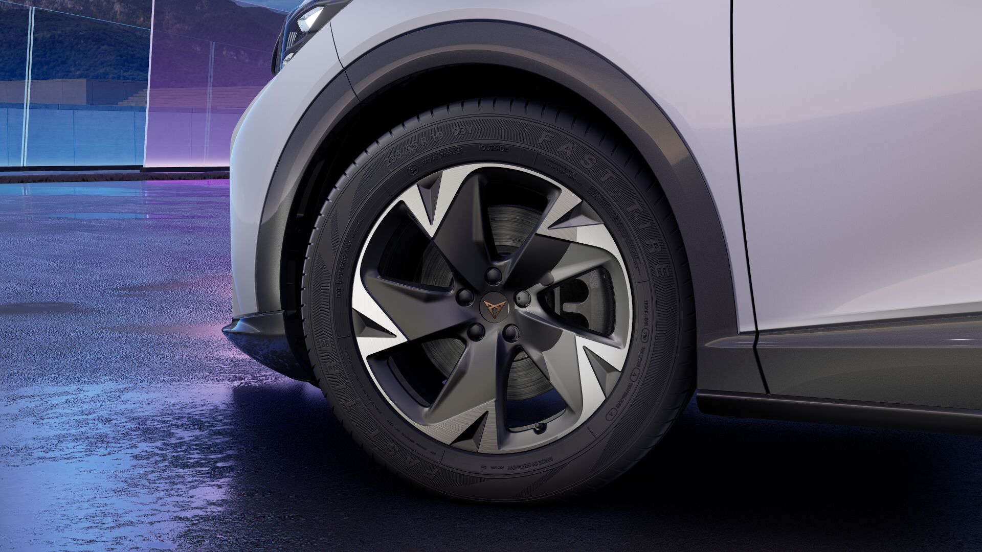 CUPRA Tavascan Essential - Afbeelding 5