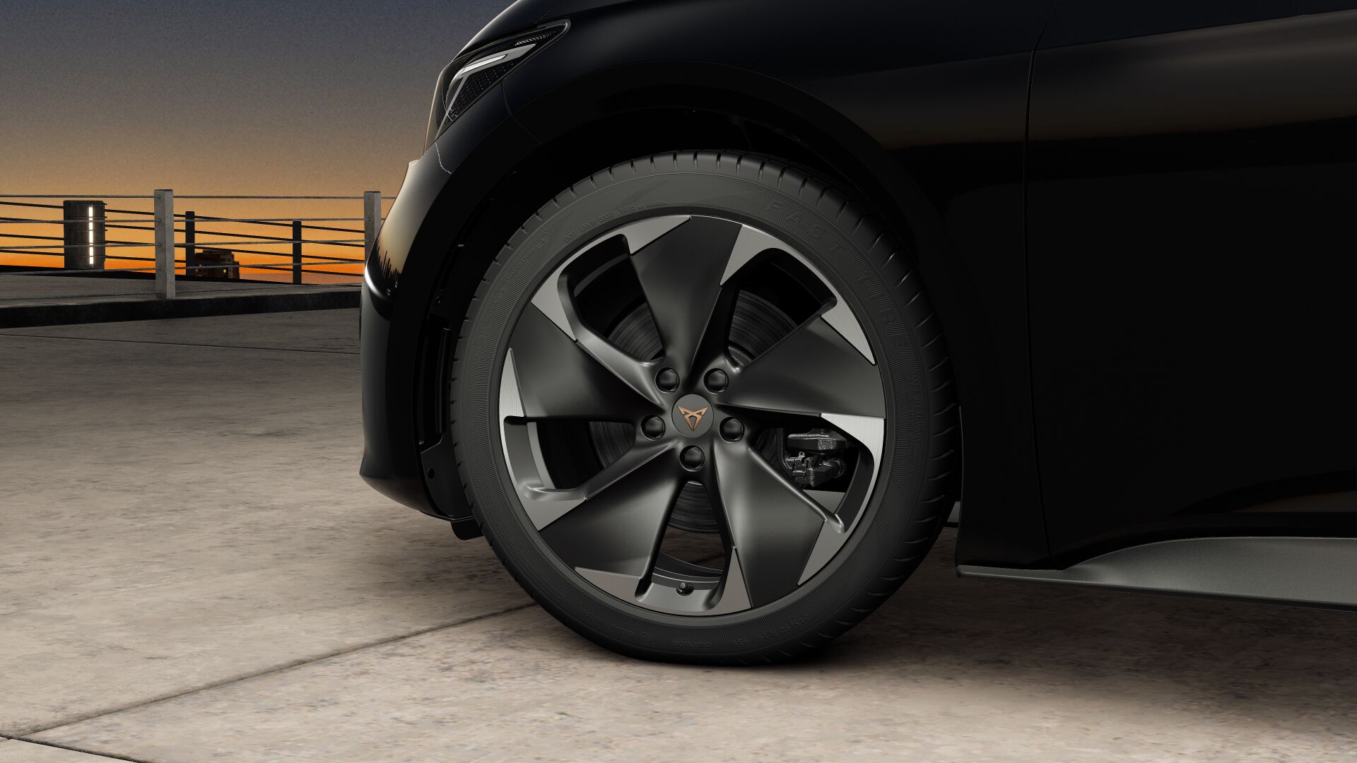 CUPRA Born Essential Limited - Afbeelding 5