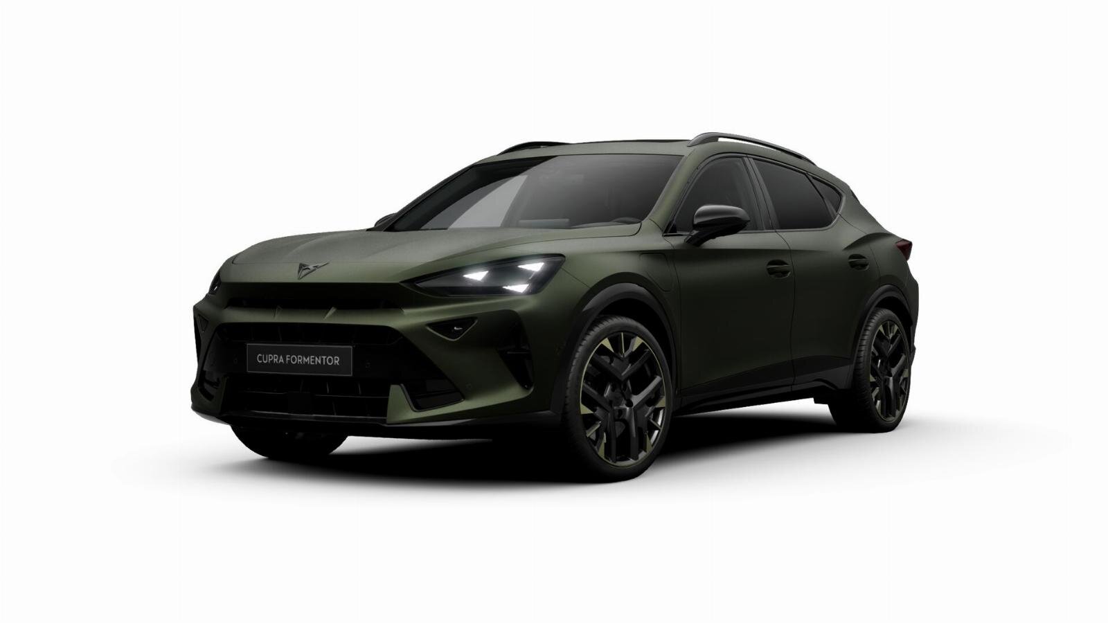 CUPRA Formentor VZ Tribe Edition