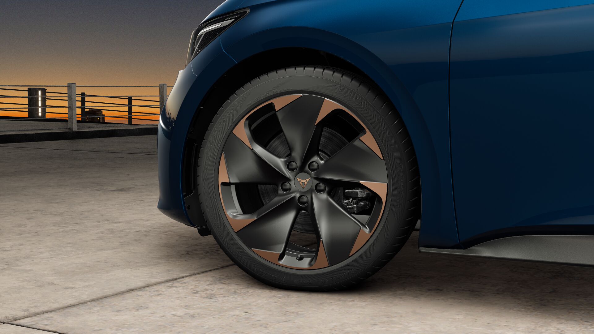 CUPRA Born Essential Limited - Afbeelding 5