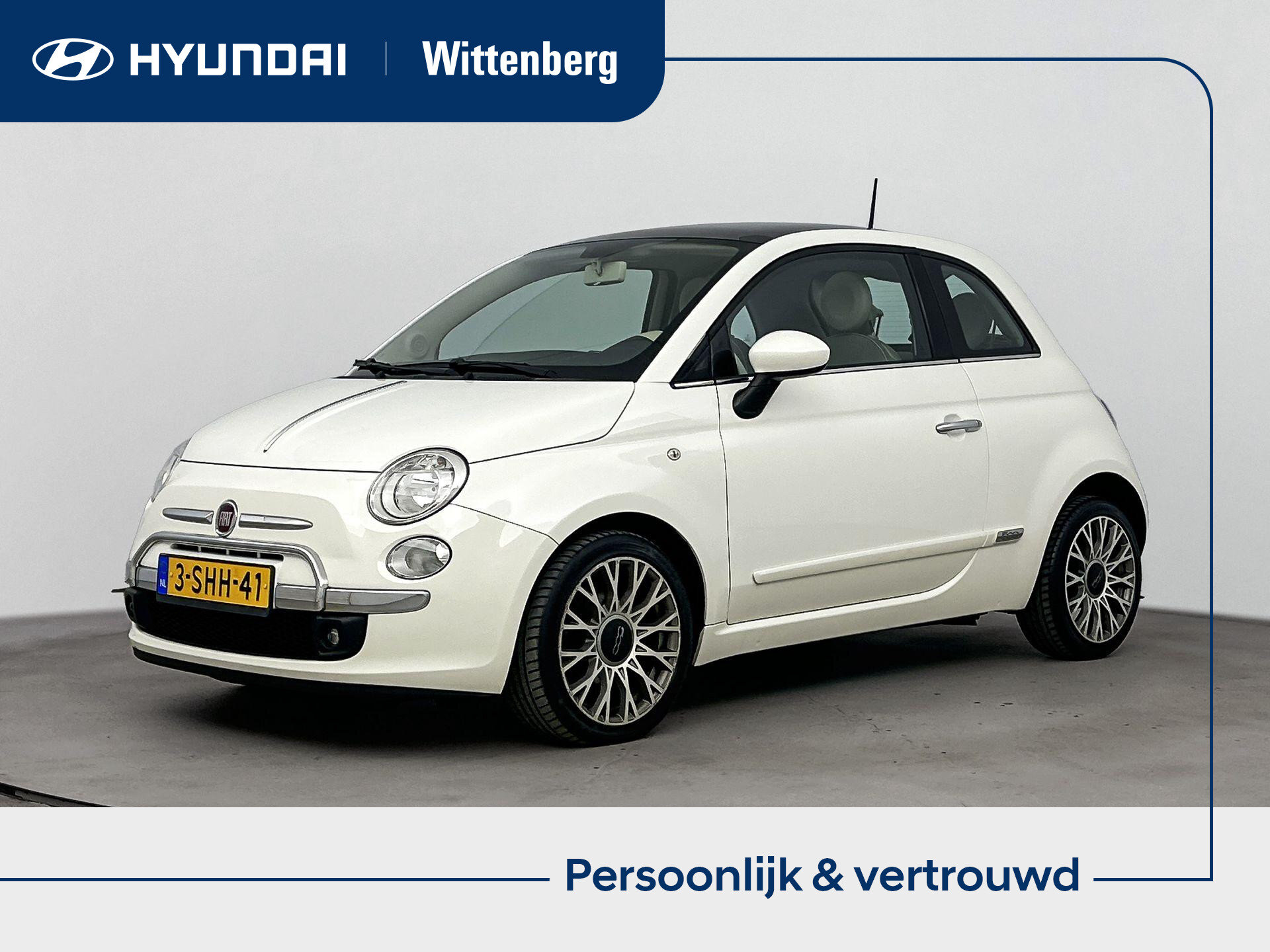 Fiat 500 TWINAIR LOUNGE