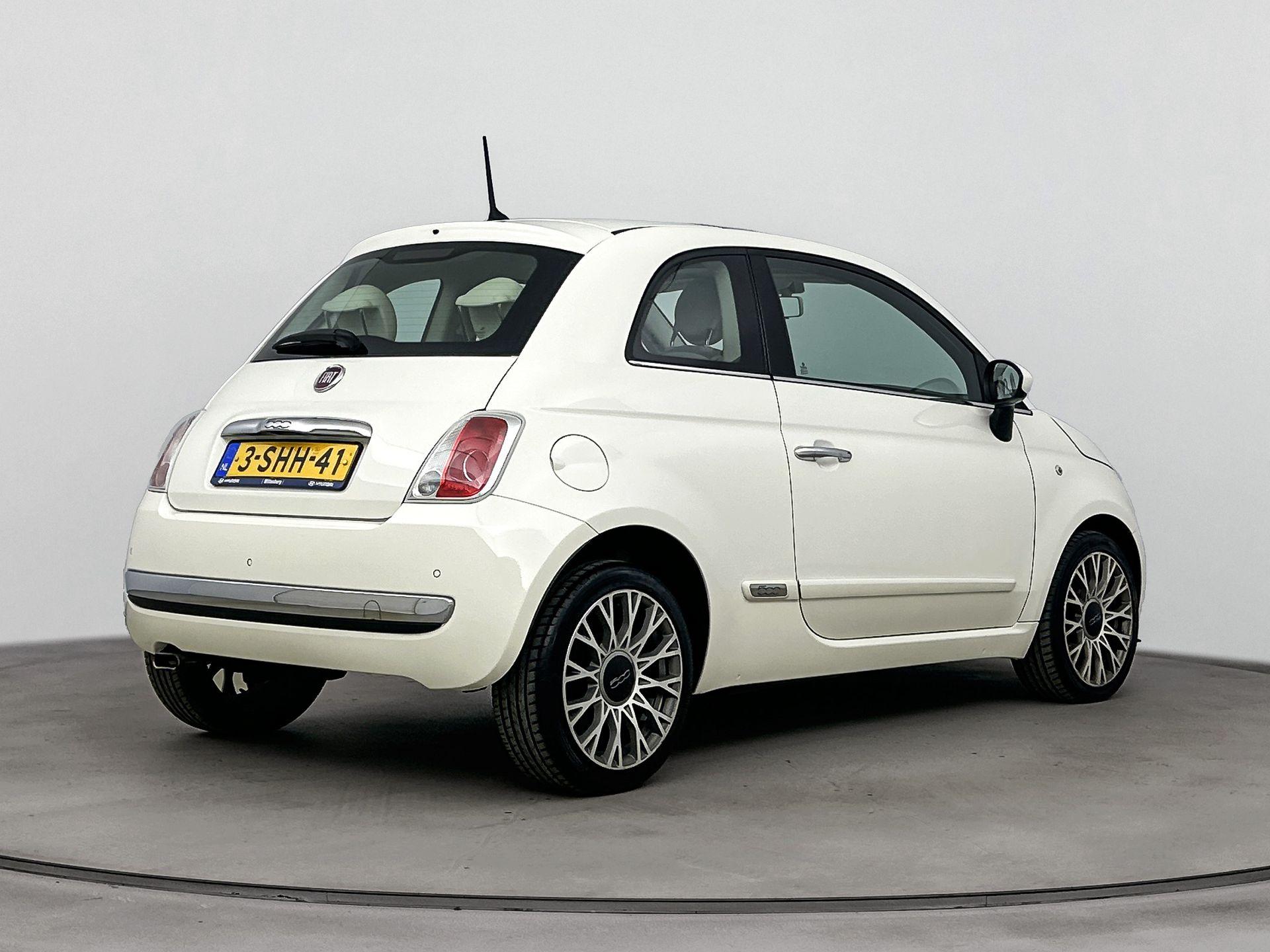 Fiat 500 TWINAIR LOUNGE - Afbeelding 3