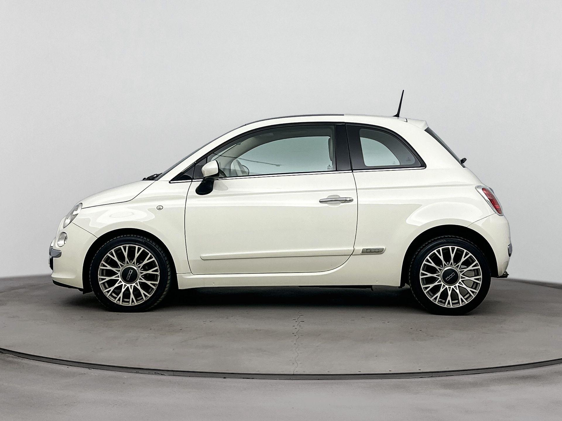 Fiat 500 TWINAIR LOUNGE - Afbeelding 4