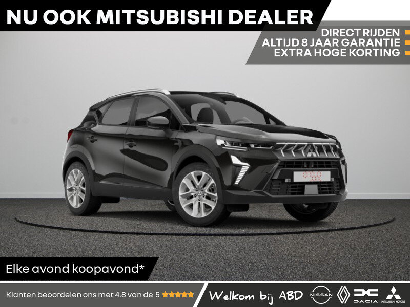 Mitsubishi ASX Intense 1.8 HEV