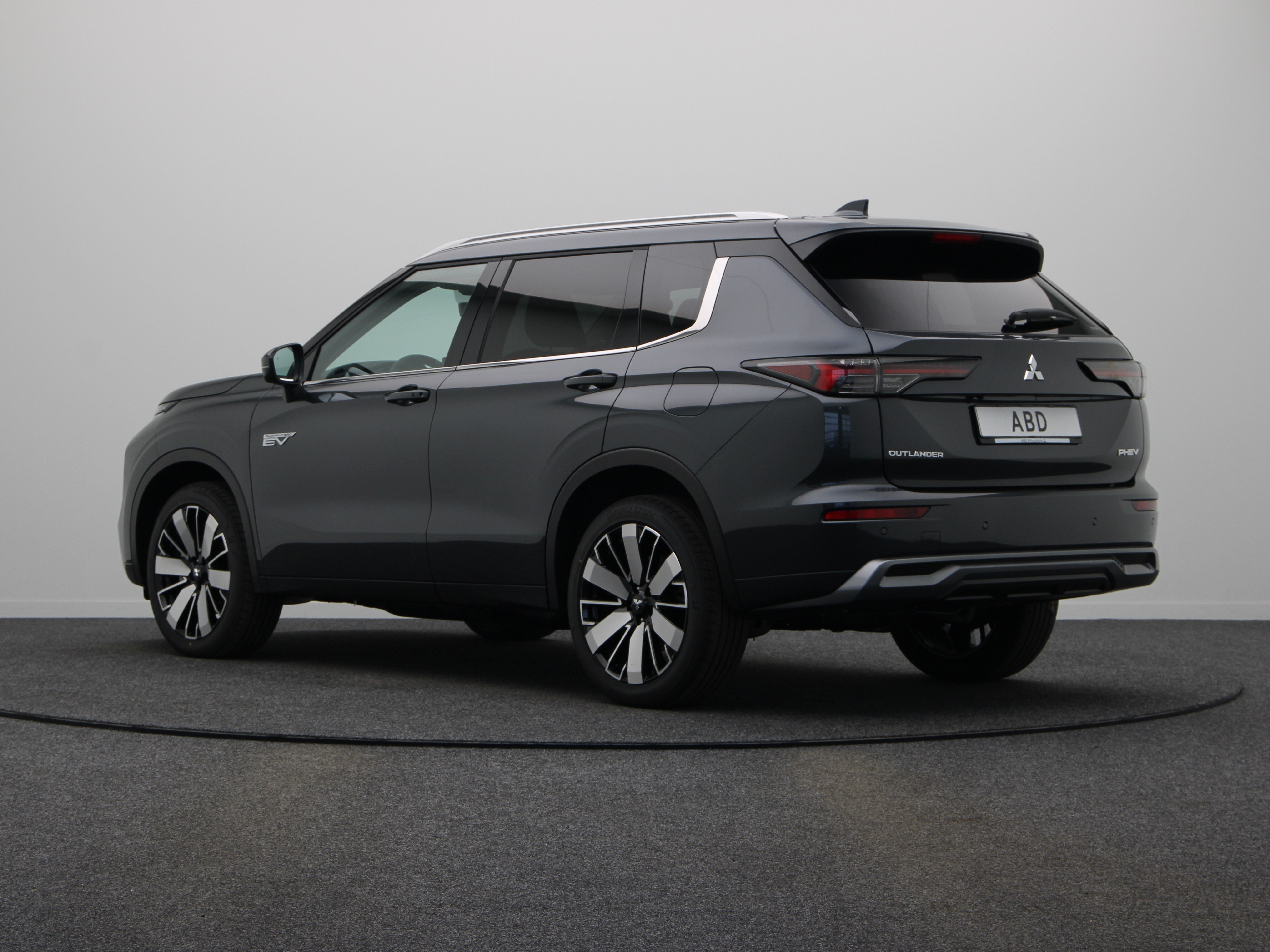 Mitsubishi Outlander Instyle 2.4 Plug-in Hybride - Afbeelding 2